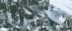 the Adamello cannon